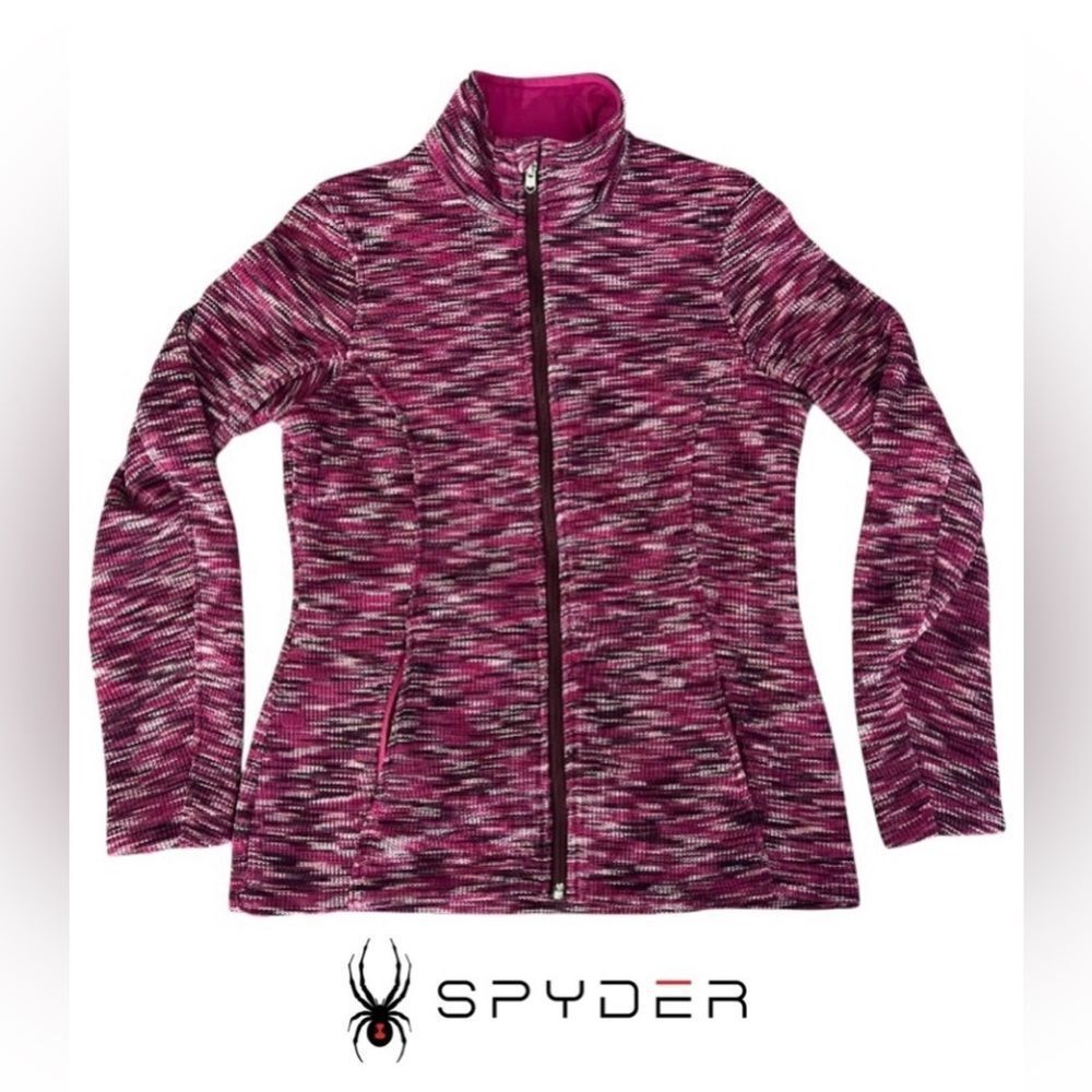Women’s SPYDER Endure Full-Zip Mid Weight Core Sweater Jacket